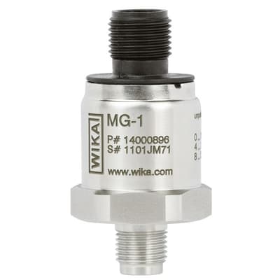 Wika Pressure transmitter, Model MG-1